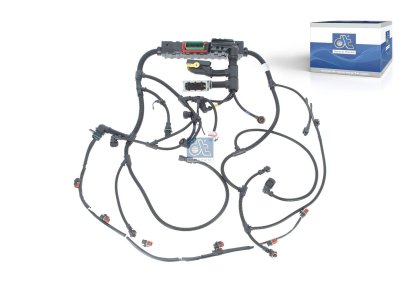 DT Spare Parts - Cable harness - 2.25582