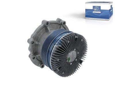 DT Spare Parts - Water pump - 3.16036