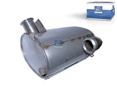 DT Spare Parts - Silencer - 2.14953