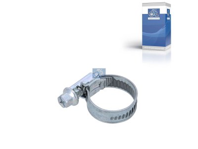 DT Spare Parts - Hose clamp - 9.70018 - 2 Pack