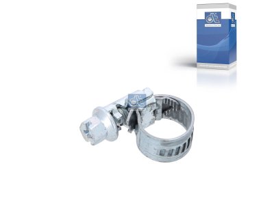 DT Spare Parts - Hose clamp - 9.70019 - 2 Pack