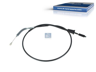 DT Spare Parts - Throttle cable - 7.15699