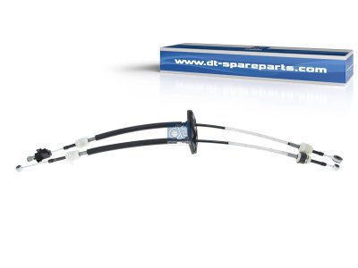 DT Spare Parts - Control cable - 12.38122