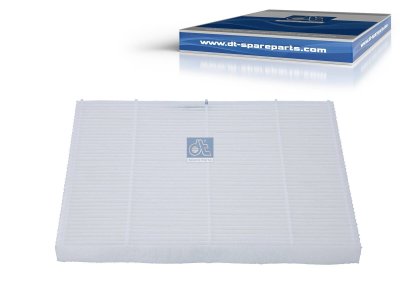 DT Spare Parts - Cabin air filter - 2.76118