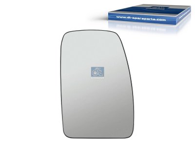 DT Spare Parts - Mirror glass - 6.75114SP