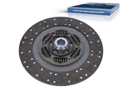 DT Spare Parts - Clutch disc - 4.71853