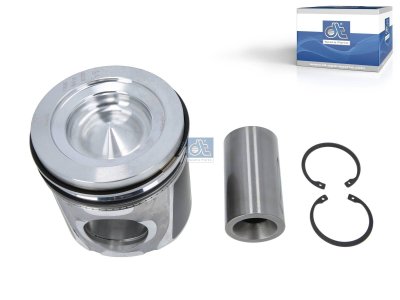 DT Spare Parts - Piston - 7.54675