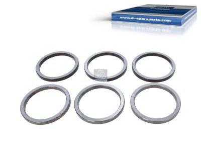 Thrust washer kit, axle DT Spare Parts 2.91487