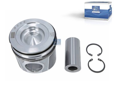 DT Spare Parts - Piston - 7.54674