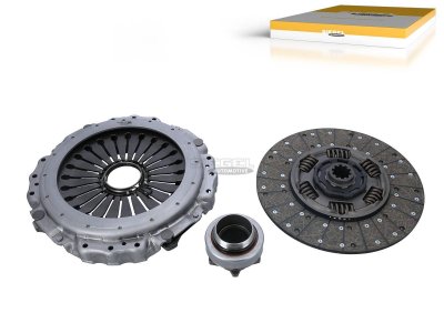 DT Spare Parts -  Clutch kit - SA3A0049 - 1 Pack