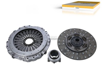 DT Spare Parts -  Clutch kit - SA3A0048 - 1 Pack