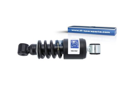 DT Spare Parts - Cabin shock absorber - 5.65022