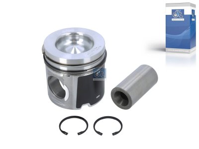 DT Spare Parts - Piston - 1.33151SP