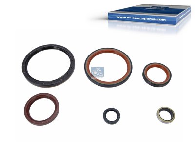 DT Spare Parts - Seal ring kit - 6.93505