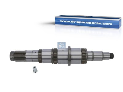 DT Spare Parts - Main shaft - 4.68982