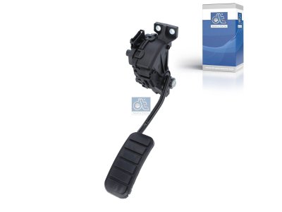 DT Spare Parts - Accelerator pedal - 6.28006