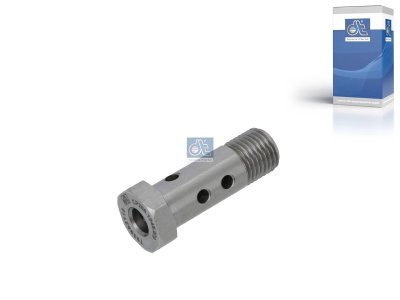 DT Spare Parts - Overflow valve - 3.21079