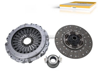 DT Spare Parts -  Clutch kit - SA3A0051 - 1 Pack