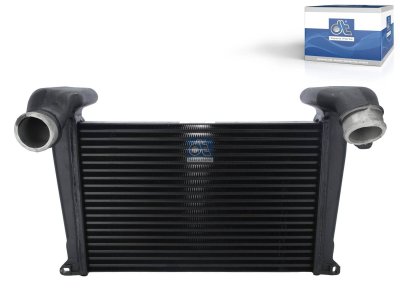 DT Spare Parts - Intercooler - 3.16509