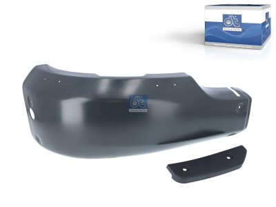 DT Spare Parts - Bumper corner - 1.55016