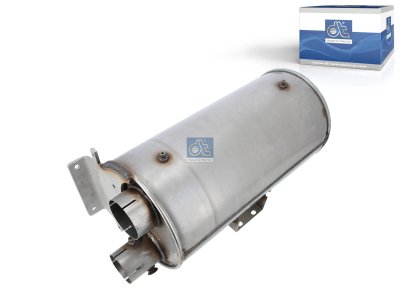 DT Spare Parts - Silencer - 3.25317