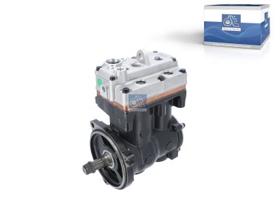 DT Spare Parts - Compressor - 2.45012