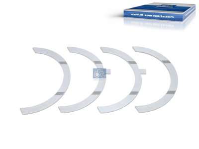 DT Spare Parts - Thrust washer kit - 4.91054