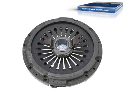 DT Spare Parts - Clutch cover - 2.30403