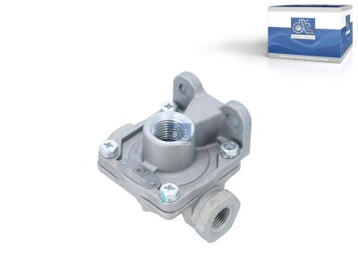 DT Spare Parts - Quick release valve - 2.44096