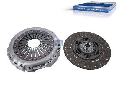 DT Spare Parts - Clutch kit - 5.95046