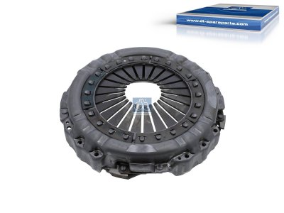 DT Spare Parts - Clutch cover - 7.18059