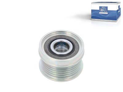 DT Spare Parts - Pulley - 4.69437