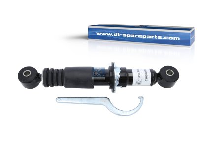 DT Spare Parts - Cabin shock absorber - 2.70429