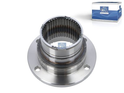 DT Spare Parts - Flange - 7.46232