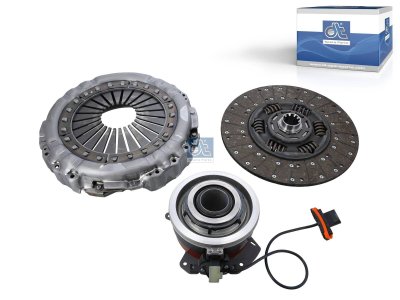 DT Spare Parts - Clutch kit - 7.90565