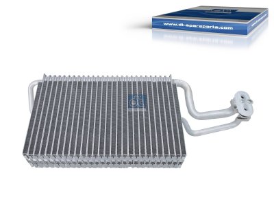 DT Spare Parts - Evaporator - 3.82221