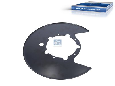 DT Spare Parts - Brake shield - 7.34274