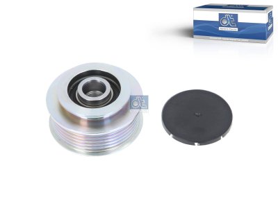 DT Spare Parts - Pulley - 11.80313