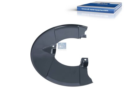 DT Spare Parts - Brake shield - 7.34273