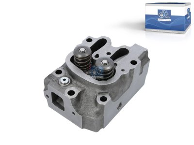 DT Spare Parts - Cylinder head - 3.12222