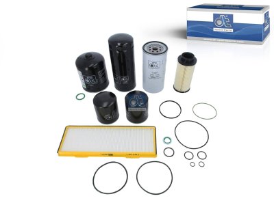 DT Spare Parts - Service kit - 1.34121