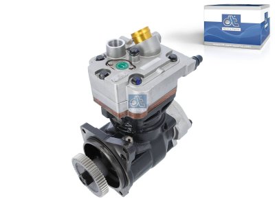 DT Spare Parts - Compressor - 4.71363