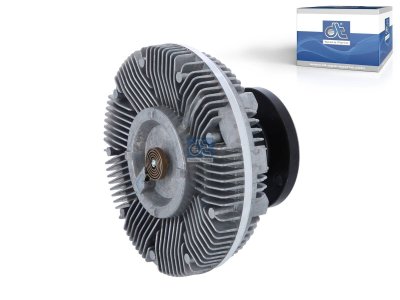 DT Spare Parts - Fan clutch - 7.61555