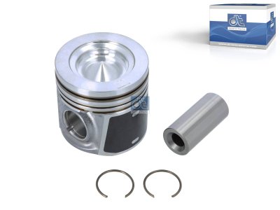 DT Spare Parts - Piston - 7.62142