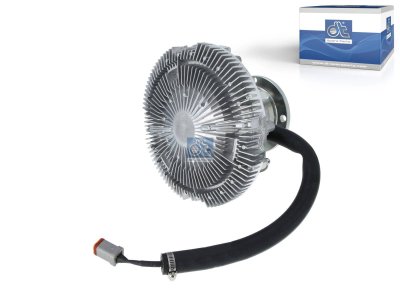 DT Spare Parts - Fan clutch - 1.11467