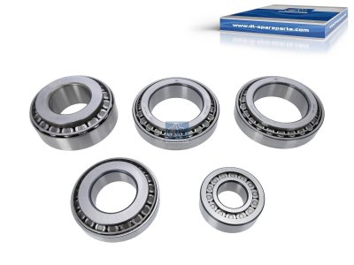 DT Spare Parts - Bearing kit - 2.96231