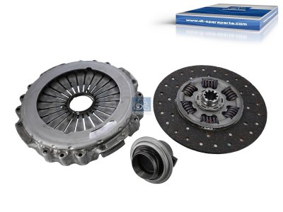 DT Spare Parts - Clutch kit - 5.95061