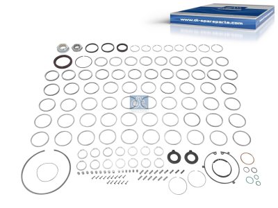 DT Spare Parts - Gasket kit - 7.93003