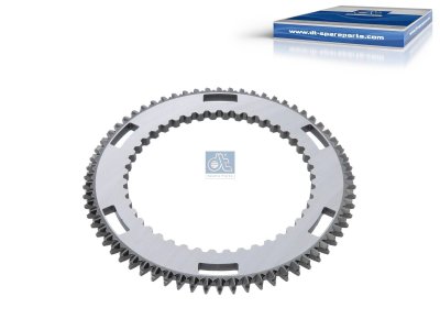 DT Spare Parts - Synchronizer ring - 4.71665