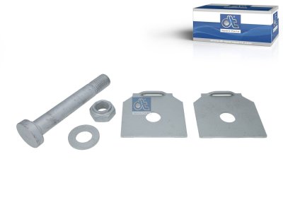 DT Spare Parts - Spring bolt kit - 10.16297